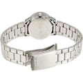 Miniatyrbillede 3 af 3: Ur - Casio - LTP-V002D-1B - Stål - Kvarts - Analog Silver