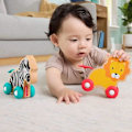 Pikkukuva 2 / 6: FISHER-PRICE Puupullattavat eläimet - JFN19 Färgad