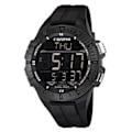 Pikkukuva 2 / 2: K5607-6 - Miesten Kello - Kvarts - LCD Svart