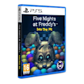 Miniatyrbillede 1 af 6: Five Nights at Freddy's: Ind i Graven - PS5 Spil