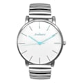 Pikkukuva 1 / 2: Kello - Arabialaiset - DBA2272T - Kvartsi - Teräs - 36 mm Vit