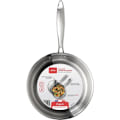 Miniatyrbillede 5 af 6: Brigade - Casserole i rustfrit stål 18 cm - LIVOO - MEP160 - Triply rustfrit stål - Til alle kogeplader inklusive induction - Fremstillet i Frankrig Rostfritt stål