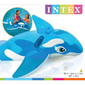 Pikkukuva 2 / 2: Little Whale to Ride - Intex Blå