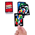 Pikkukuva 4 / 6: Mattel Games - UNO No Mercy - Korttipeli koko perheelle Flerfärgad