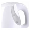 Pikkukuva 3 / 3: Kettle ja Teekannu - Haeger - Mini Lissabon - 1300 W - 0,9 L - Langaton 360°