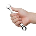 Miniatyrbillede 4 af 4: Nøgle med klikfunktion - Jetech - 14mm - Cr-V stål - Poleret kromfinish - 12 punkter