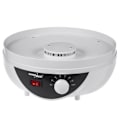 Pikkukuva 4 / 4: GreenBlue-sienien, vihannesten ja hedelmien kuivauslaite, 250W, 5 tasoa, erittäin hiljainen