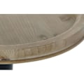 Miniatyrbillede 2 af 4: Sidebord - Metalgran - 41,5 x 41,5 x 63,5 cm - Hvid