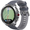 Pikkukuva 1 / 4: Polkujuoksukello - POLAR - Grit X2 Pro - Kaksoisfrequenssi GPS - Sapphirilasi - Akunkesto 10 päivää grå