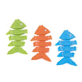 Pikkukuva 1 / 6: Bestway Squiggle Wiggle Pool Game - Blue Orange Green Fish - Lapset 3 vuotta ja sitä vanhemmat Flerfärgad