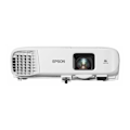 Miniatyrbillede 3 af 3: EPSON EB-E20 - 3LCD bærbar projektor - 3400 lumen hvid - 3400 lumen farve - XGA (1024 x 768)