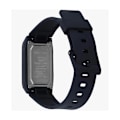 Miniatyrbillede 2 af 6: Casio Ur - Unisex - LF-10WH-1EF - Vandtæt 3 Atm - Sort plastikrem Svart