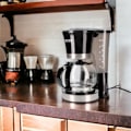 Miniatyrbild 2 av 3: Elektrisk Kaffebryggare - EDM - 12 koppar - 800W - Programmerbar - Svart