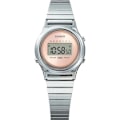 Miniatyrbillede 2 af 5: Ur - Casio - LA700WE-4AEF - Rustfrit stål - 26 mm - Vandafvisende 3 bar