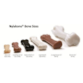 Miniatyrbillede 2 af 4: Nylabone Dura Chew Chew Bone Legetøj, oksekødsmag