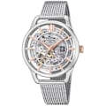 Miniatyrbillede 1 af 2: Ur - FESTINA - F20627/1 - Analog - Stål - Vandtæthed 5 Atm Svart silver