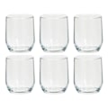 Pikkukuva 1 / 3: Kuppi - Paol'eau - 6 kappaletta - Läpinäkyvä - Lasia - 31cl Transparent