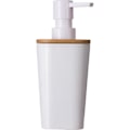 Miniatyrbillede 4 af 4: 5five - 200ml "naturéo" hvid sæbedispenser Vit