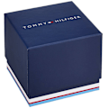 Miniatyrbillede 4 af 4: Ur - Tommy Hilfiger - 1791921 - Quartz - Sort - 5 ATM vandtæthed sort