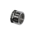 Pikkukuva 1 / 2: Hanasaadapteri - EDM - 01367 - Hopeametalli - Nainen 22 mm - Mies 3/4 tuumaa Metalliskt silver