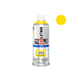 Miniatyrbillede 1 af 2: Aerosol Maling - Pintyplus - Evolution - 520cc - Signal Gul - Vandbaseret Gul signalering
