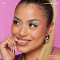 Pikkukuva 5 / 6: Kynä silmille - NYX Professional Makeup - Vivid Brights Eyeliner - COBALT CRUSH - Sininen - Mattainen ja pigmenttinen COBALT KNUS