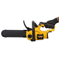 Pikkukuva 5 / 6: Tronçonneuse élagueuse 18V/54V XR 30 cm ohjaus - DEWALT - Toimitetaan ilman akkua - DCM565N