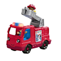 Pikkukuva 3 / 6: Fisher-Price-Pienet Ihmiset-Palomiesauto monikielinen versio HYR88