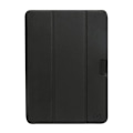 Pikkukuva 4 / 4: Coque iPad Air 5 10.9'' 2022 ja iPad Air 4 2020 - MOBILIS - Iskuuntakestävä kotelo vahvistetuilla kulmilla ja kynätaskulla Klar/sort
