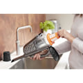 Miniatyrbillede 4 af 5: BLACK+DECKER BHHV520JF-QW Dustbuster Lithium 18V Håndstøvsuger Svart & titan