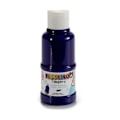 Miniatyrbillede 2 af 2: Maling - Pincello - Violet Gouache - 120 ml - 12 Enheder - Mixet Lila