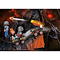 Miniatyrbillede 2 af 6: PLAYMOBIL - 70929 - Dino Rise - Skydebil til Dino Mine