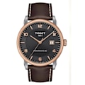 Miniatyrbillede 1 af 6: Ur - Tissot - T0864072606700 - Brun Læder - 41 mm - Vandafvisende 3 bar kastanj