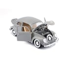 Miniatyrbillede 2 af 4: Samlede miniaturer - Volkswagen Beetle Variable farver 1/18 Burago Varierande färger