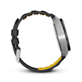 Miniatyrbillede 3 af 4: Montre Quartz Mand Victorinox I.N.O.X. 242011 - Rustfrit stål - Sort - Gummi Svart