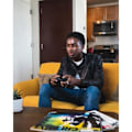 Miniatyrbillede 6 af 6: Spilcontroller - Xbox - Trådløs - Sort