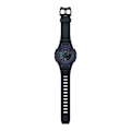 Miniatyrbillede 4 af 6: Casio Ur - Herre - GA-B001CBR-1AER - Vandtæt 20 Atm - Sort plastikrem Svart
