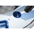 Miniatyrbillede 4 af 4: Bouée - BESTWAY - Rapid Rider II - 135 cm - Sæde i mesh - 2 kopholdere