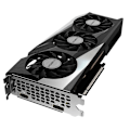 Miniatyrbild 1 av 4: Gigabyte Radeon RX 6500 XT Gaming OC 4GB GDDR6 grafikkort (GV-R65XTGAMING OC-4GD)