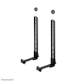 Miniatyrbillede 3 af 3: Neomounts by Newstar AWL29-650BL1 Soundbar-montering Afstand mellem vægge (maks.): 21,5 cm sort 1 stk.