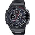 Miniatyrbillede 3 af 4: Ur - Casio - ECB-950DC-1AEF - Rustfrit stål - Vandafvisende 10 bar - 44 mm sort