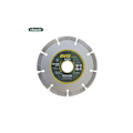 Pikkukuva 1 / 2: Laservalettu segmenttipiiri Ø115mm Clp18 Ss115 Mota - YLEINEN - Segmenttipiiri - Timantti - Ø115mm