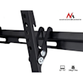 Miniatyrbillede 3 af 3: Support TV Maclean MC-605 - 32-80 tommer - VESA 600x400 - Sort