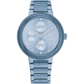 Miniatyrbillede 3 af 6: Ur - Tommy Hilfiger - 1782535 - Rustfrit stål - 36 mm - Vandresistent 3 bar Blå
