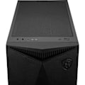 Miniatyrbild 4 av 5: MSI - MPG GUNGNIR 300P AIRFLOW - PC-fodral - Medium Tower