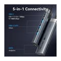 Pikkukuva 2 / 3: Docking USB Type-C Vention TGMHB- 3xUSB- 1xHDMI- 1xUSB Type-C PD