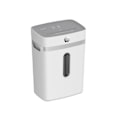 Miniatyrbillede 4 af 6: Makuleringsmaskine - HP - ONESHRED 2802 - P4 tværsnit - Kapacitet 12 ark - 23L beholder