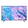 Miniatyrbillede 2 af 3: TV LCD - Samsung - HG65CU700EU - 65 tommer - Crystal UHD - Smart TV - HDR