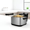 Pikkukuva 3 / 3: Friteuse 1200W Fry Solution Taurus 973971000 TU Unique