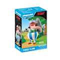 Pikkukuva 1 / 5: PLAYMOBIL 71983 Obélix ja hänen menhirinsä, Asterix, Sarjakuvan hahmot, Alkaen 5-vuotiaille Flerfärgad